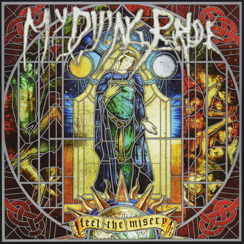 MY DYING BRIDE - FEEL THE MISERY -DELUXE-MY DYING BRIDE - FEEL THE MISERY -DELUXE-.jpg